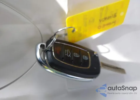 2019 Hyundai Sonata Se из США, поврежденный, VIN 5NPE24AFXKH814401